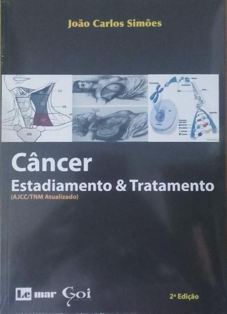Livro Câncer Estadiamento e Tratamento
