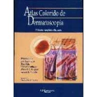 Livro Atlas Colorido de Dermatoscopia