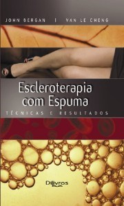 Livro Escleroterapia com Espuma