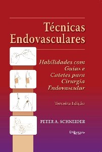 Livro Técnicas Endovasculares  Schneider