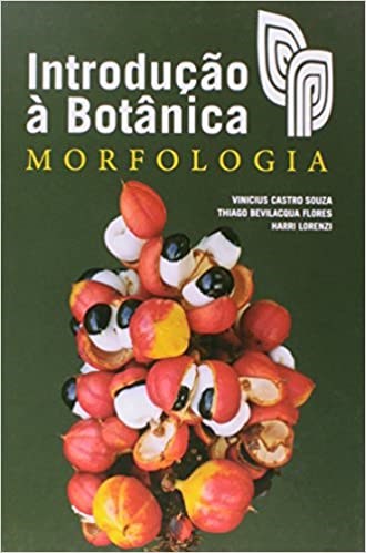 Livro Introducao A Botanica - Souza