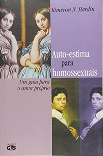 Livro Auto-estima para Homossexuais - Hardin - GLS