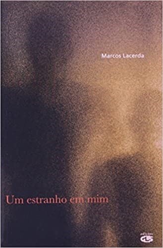 Livro Estranho em Mim, Um - Lacerda