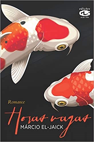 Livro Horas Vagas - Márcio El-jaic