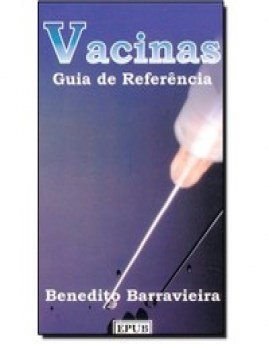 Livro Vacinas Guia de Referência