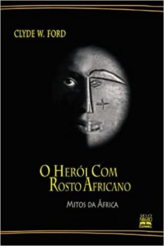 Livro O Herói com Rosto Africano