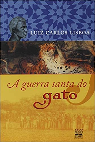 Livro Guerra Santa do Gato, A - Lisboa
