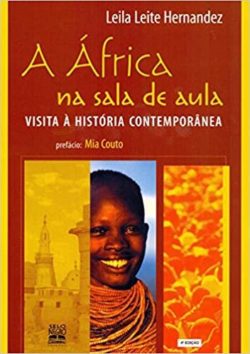 Livro África na Sala de Aula: Visita a História Contemporânea