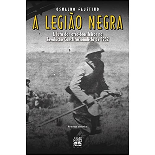 Livro Legiao Negra, A - Faustino