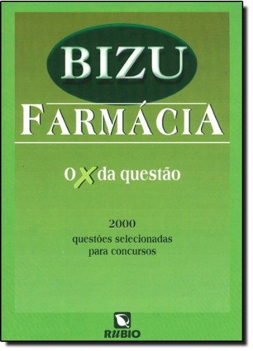 Livro Bizu de Farmacia - 2000 Questoes *** - Costa