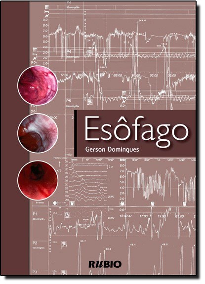 Livro Esofago - Domingues