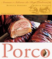 Livro Porco - Col. Aromas e Sabores da Boa Lembranca - Barbara
