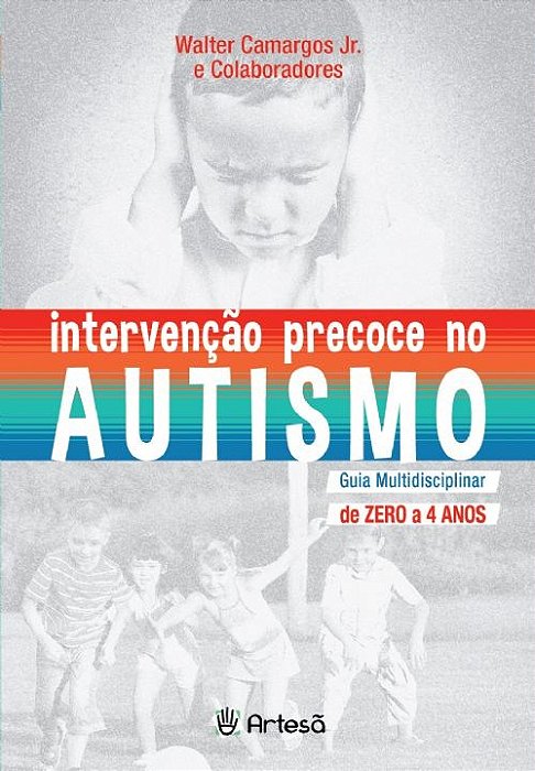 Livro Intervenção Precoce no Autismo