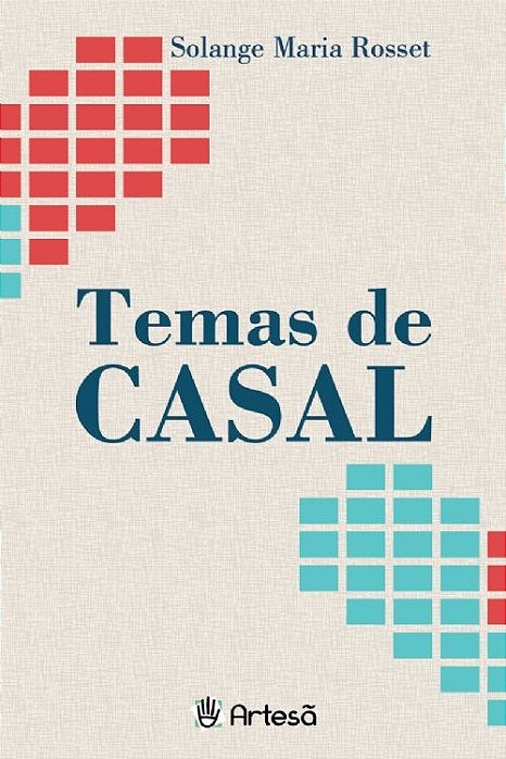 Livro Temas de Casal - Rosset