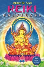 Livro Reiki Universal  Carli