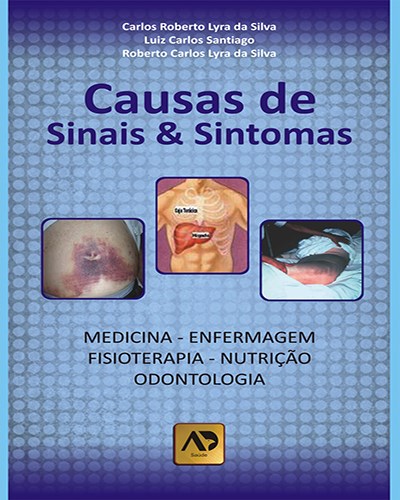 Livro Causas de Sinais e Sintomas