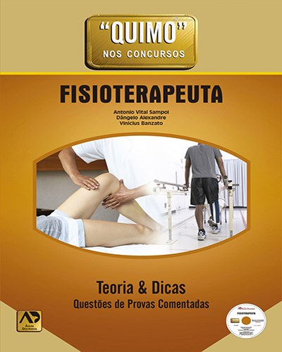 Livro Quimo Fisioterapeuta
