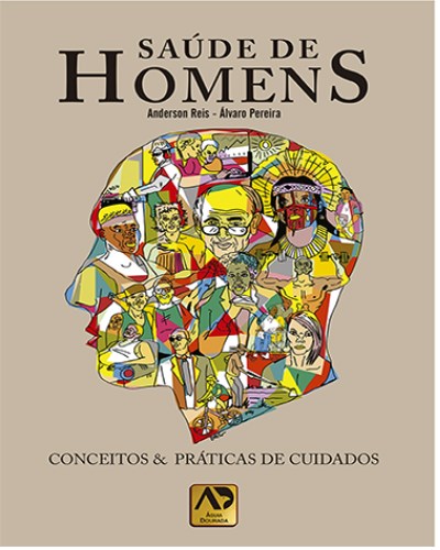 Livro Saúde de Homens: Conceitos e Práticas de Cuidados