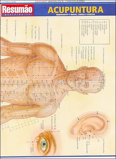 Livro Resumão Acupuntura