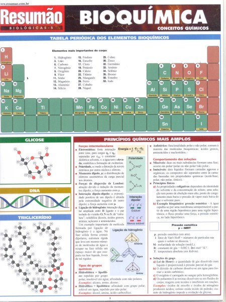 Livro Bioquimica Resumao - Jackson