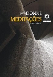Livro Meditações - Donne - Landmark