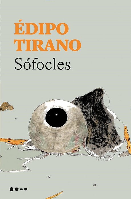 Livro Edipo Tirano - Sofocles