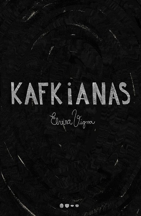 Livro Kafkianas - Vigna