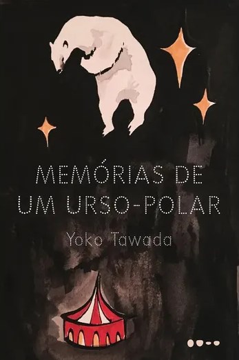 Livro Memorias de Um Urso Polar - Yoko Tawada