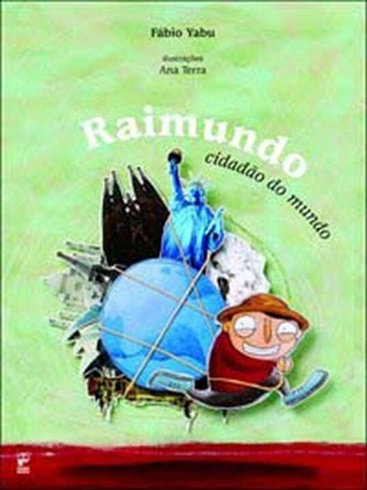 Livro Raimundo, Cidadao do Mundo - Yabu