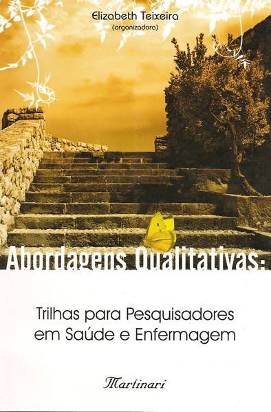 Livro Abordagens Qualitativas Trilhas para Pesquisadores