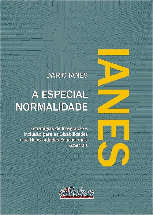 Livro Especial Normalidade, A - Ianes