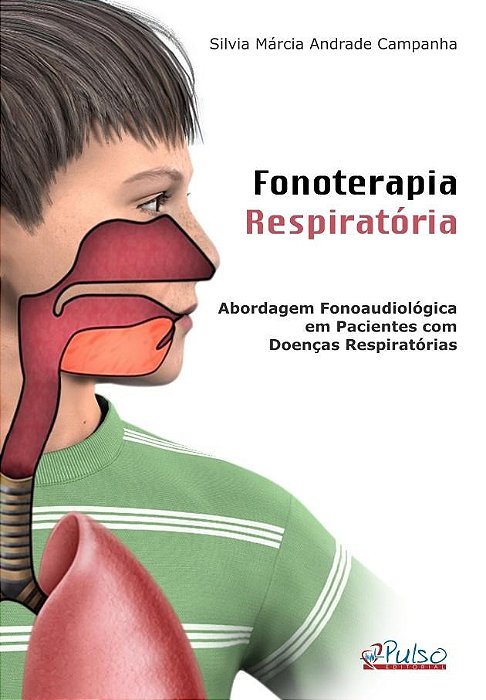 Livro Fonoterapia Respiratória  Campanha