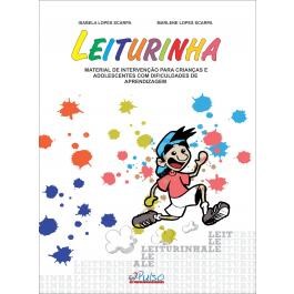 Livro Leiturinha - Scarpa - Pulso