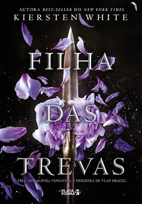 Livro Filha das Trevas - White