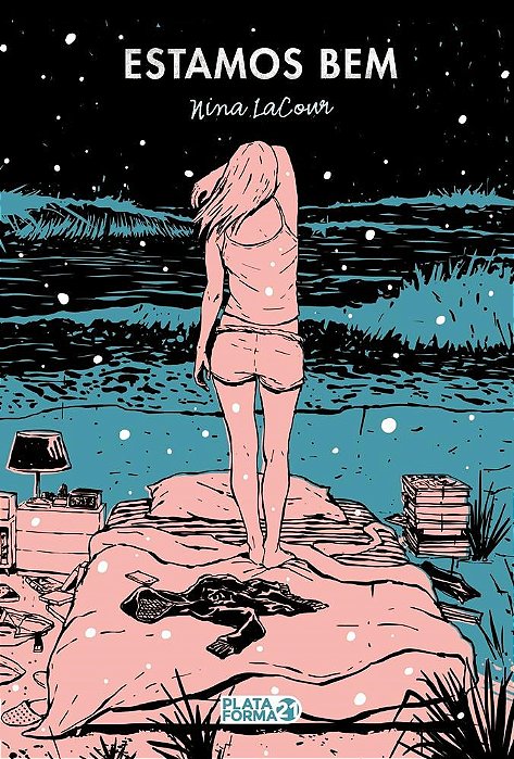 Livro Estamos Bem - Lacour