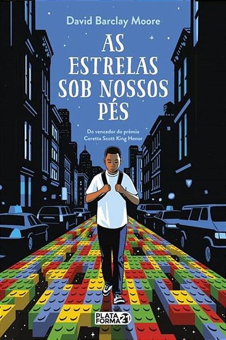 Livro Estrelas sob Nossos Pes, as - Moore