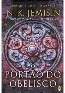 Livro Portao do Obelisco, O - Jemisin