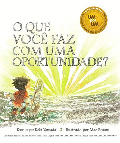 Livro Que Voce Faz com Uma Oportunidade, O - Yamada