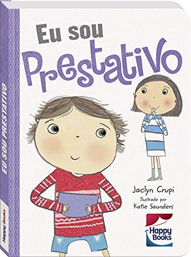 Livro Eu Sou...PRESTATIVO - Crupi - Happy Books