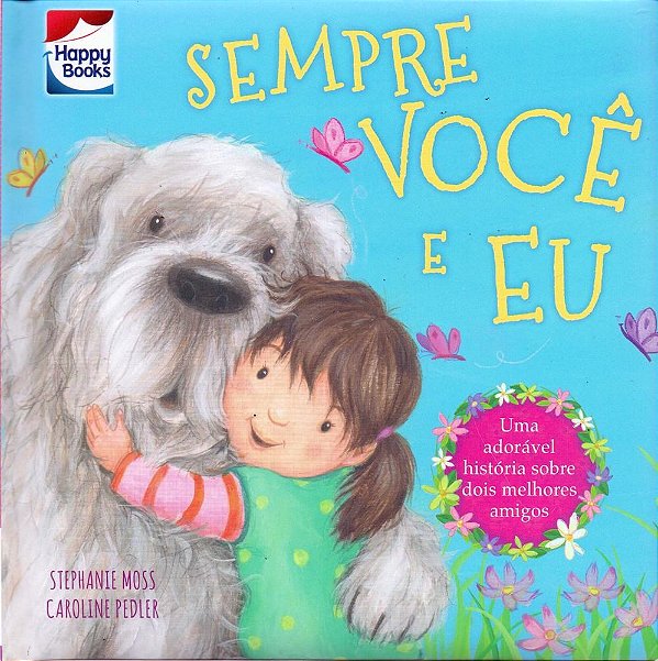 Livro Pequenos Tesouros: Sempre Você e eu - Moss