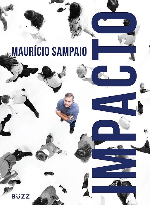 Livro Impacto - Sampaio
