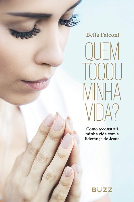 Livro Quem Tocou Minha Vida - Falconi