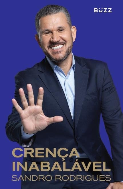 Livro Crenca Inabalavel - Rodrigues