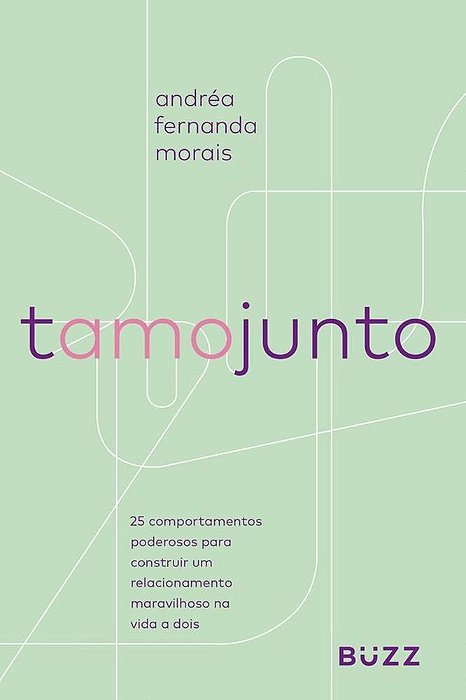 Livro Tamo Junto - Morais