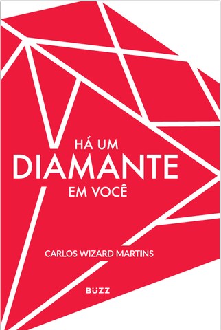 Livro Ha Um Diamante em Voce - Martins