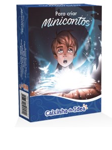 Livro Para Criar Minicontos -