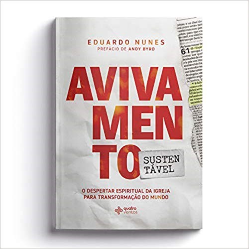 Livro Avivamento Sustentavel - Nunes
