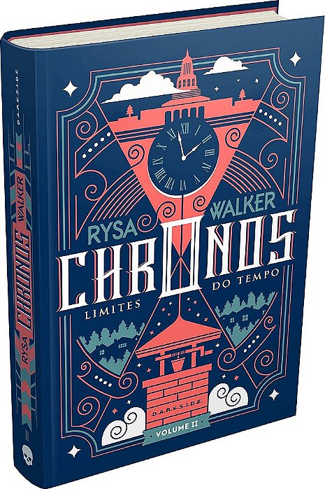 Livro Chronos: Limites do Tempo - Uma Nova Viagem Pela Historia Esta Marcada - Vo - Walker