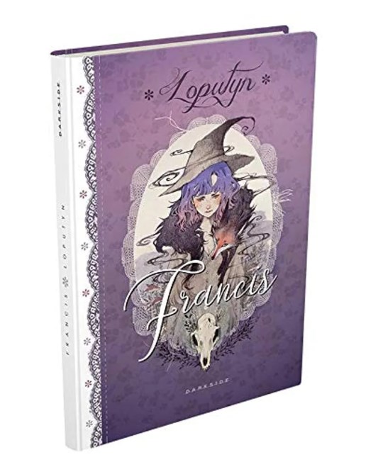 Livro Francis - Loputy