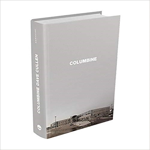 Livro Columbine - Cullen